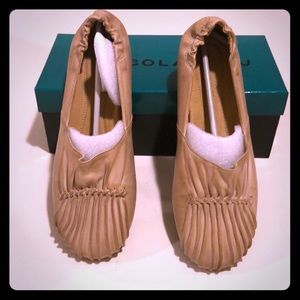 Chocolat Blu flats